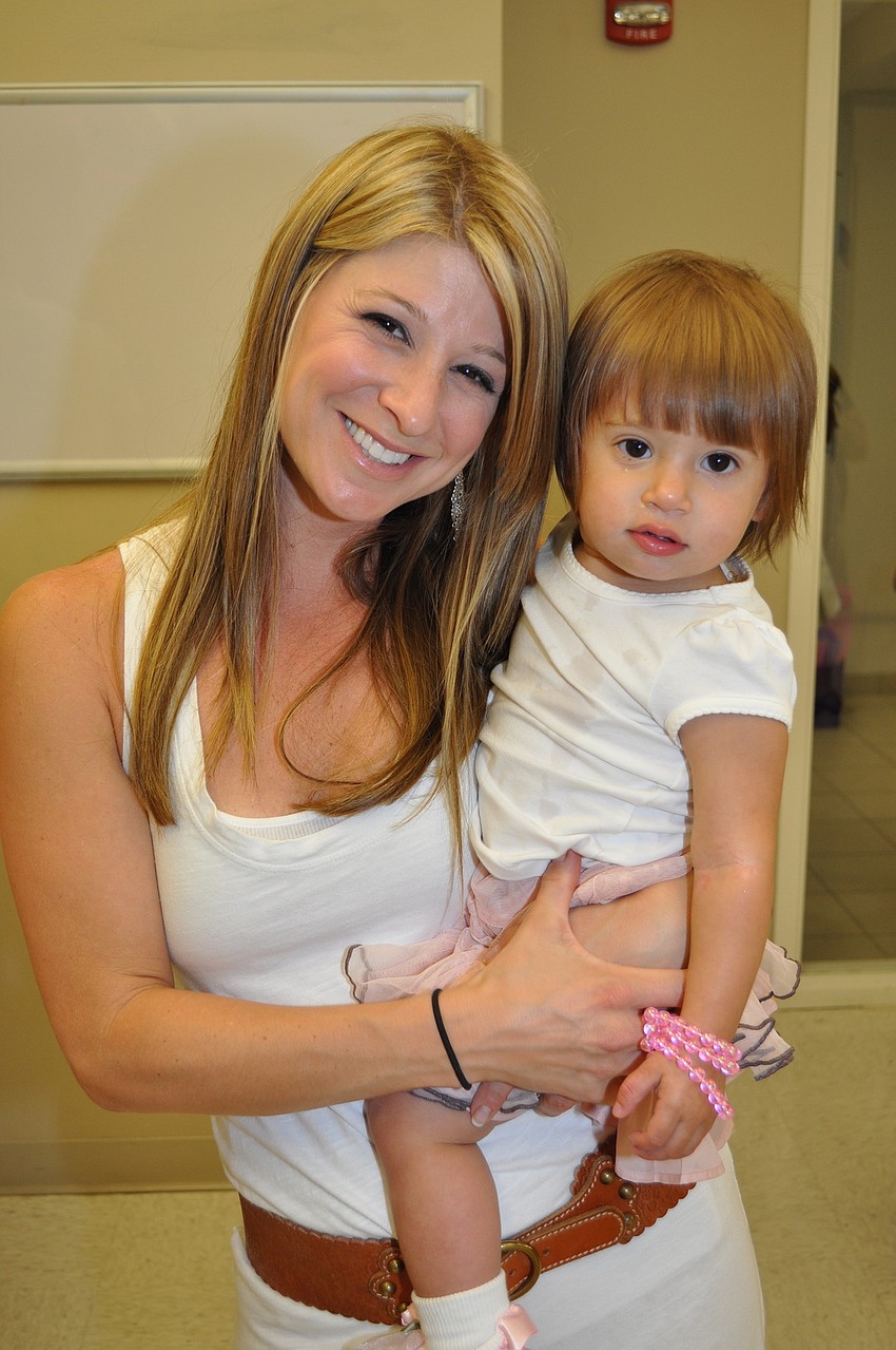 Emily and Reese Stroud