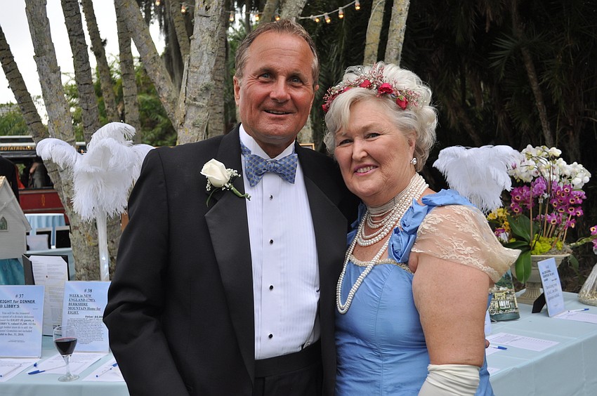 Tom and Cindy Stuhley