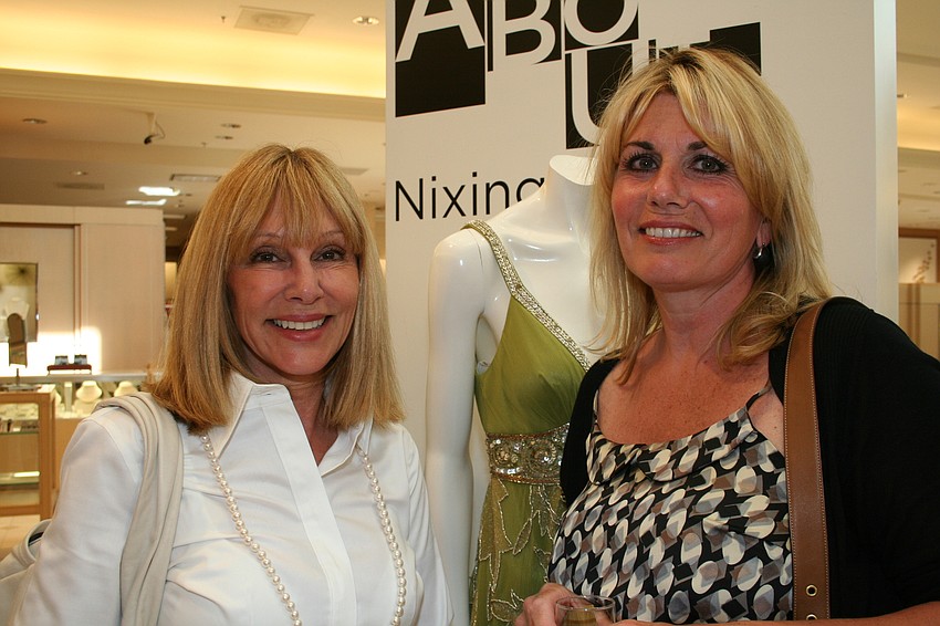 Tesh Suplee and Tina Howlett