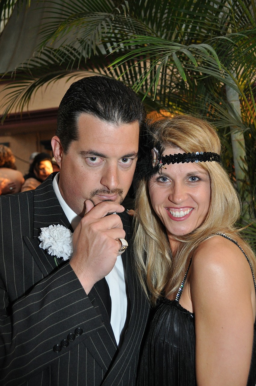 Chris and Melissa Tomasso