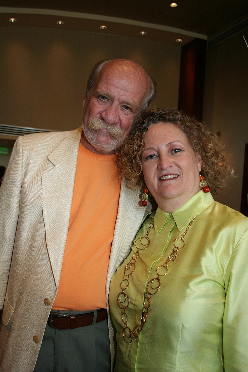 Tom and Debbie Trimble