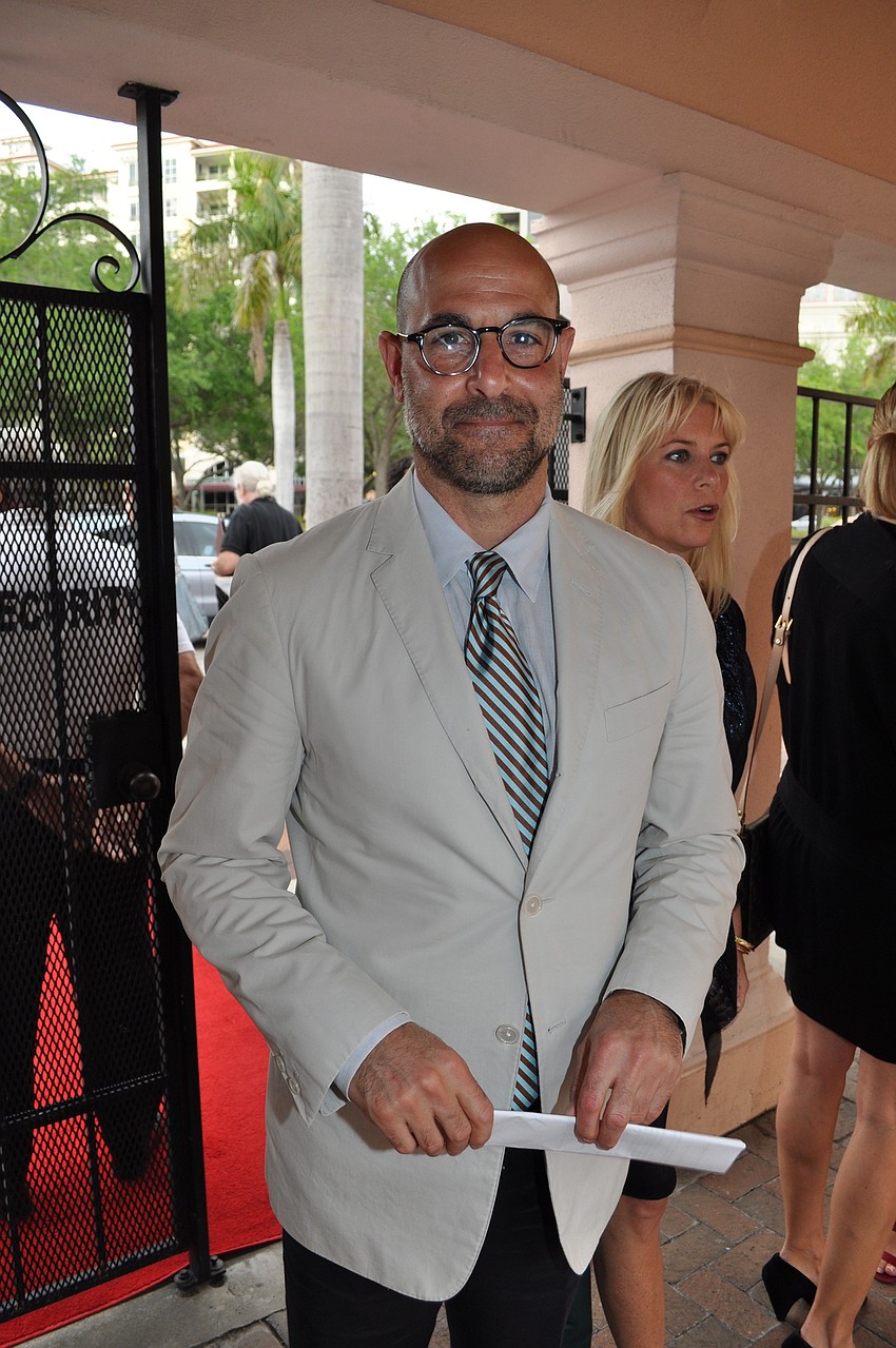 Stanley Tucci