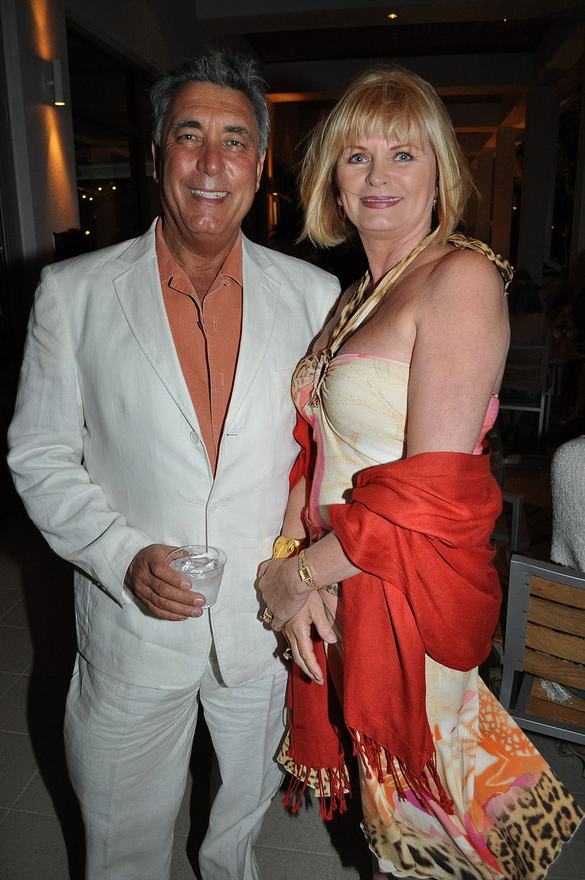 Andrew Vac and Ramona Glanz