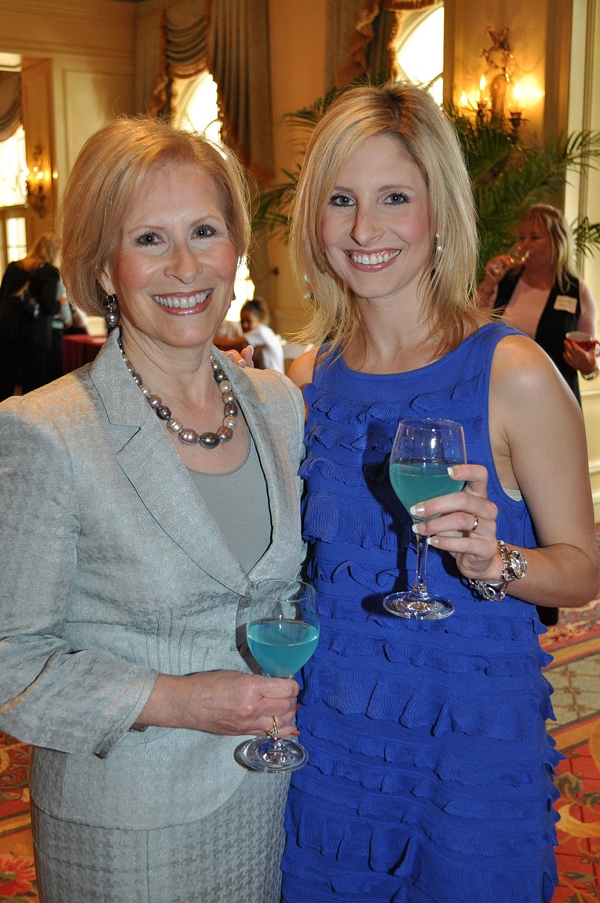 Co-Chairwomen Lisa Walsh and Kate Honea