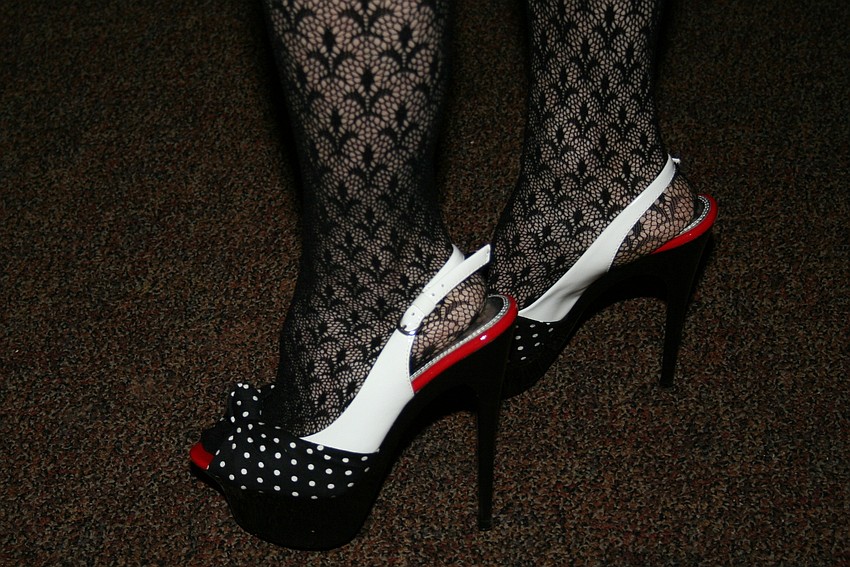 Lauren Walsh's personal pedestals