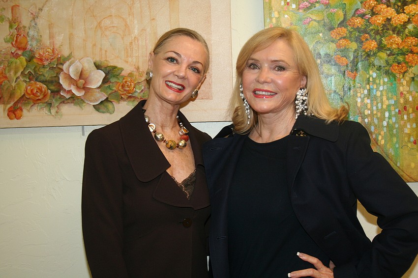 Jean Weidner and Margaret Wise