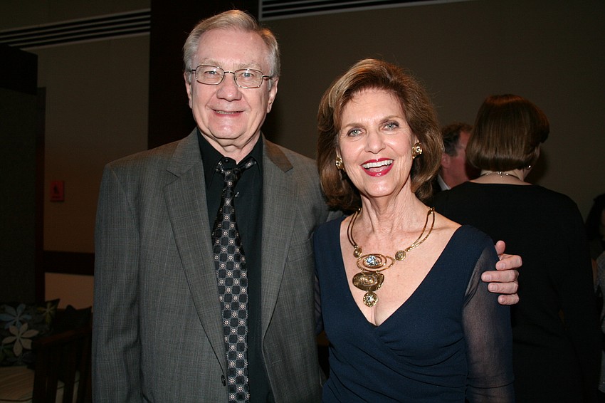 Dr. John and Myrna Welch