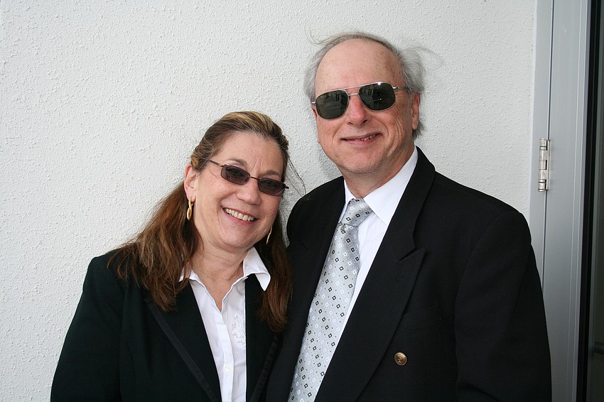 Susan and Aaron Wilner