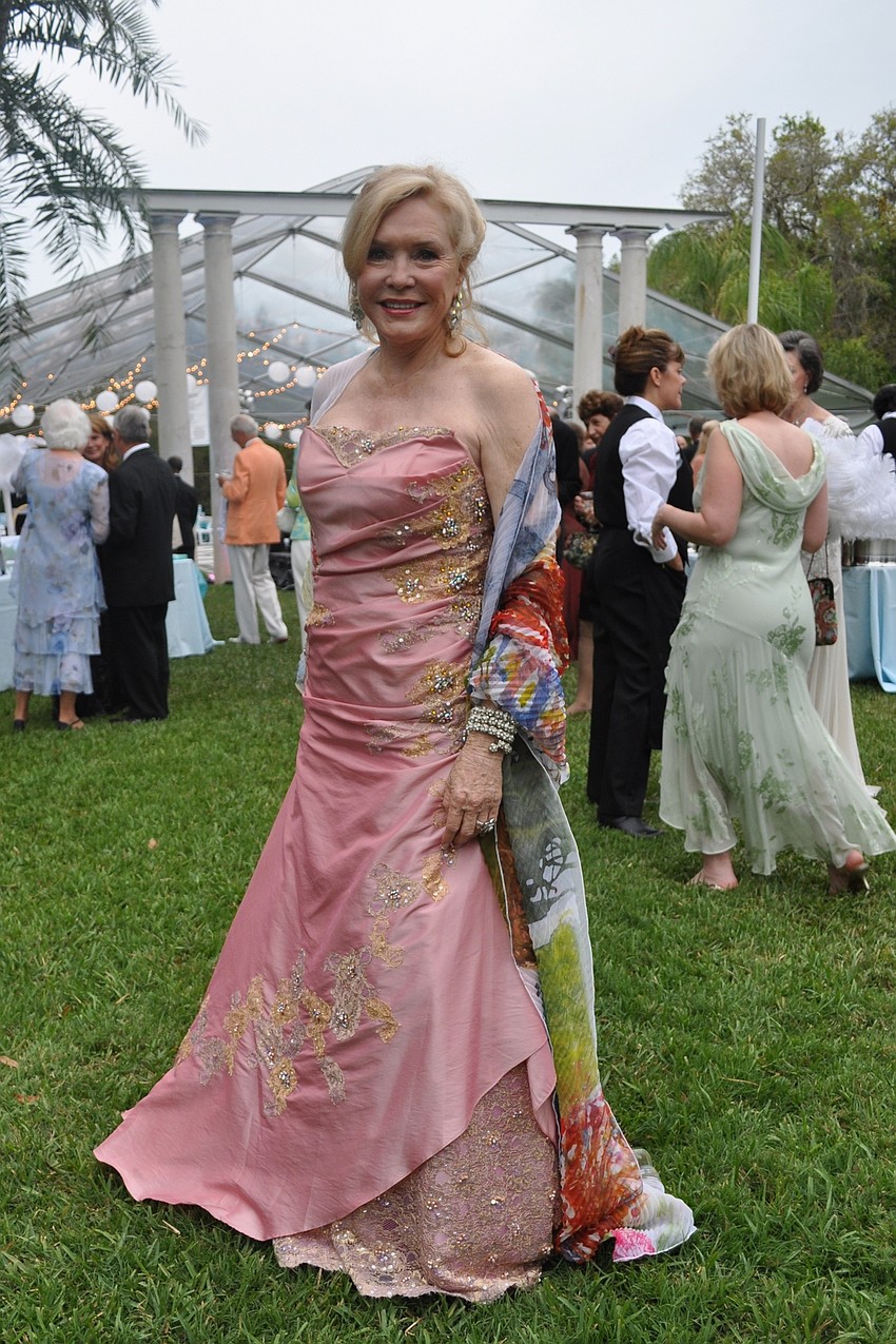 Honorary Chair Margaret Wise