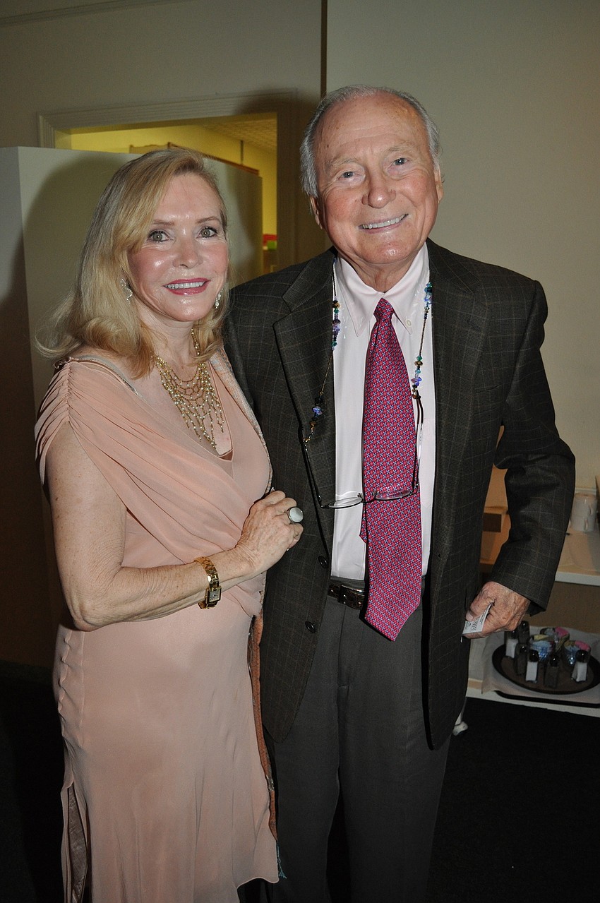 Margaret and Bill Wise