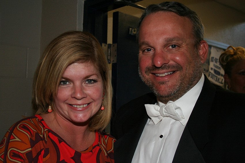 Tamela and John Wiseman