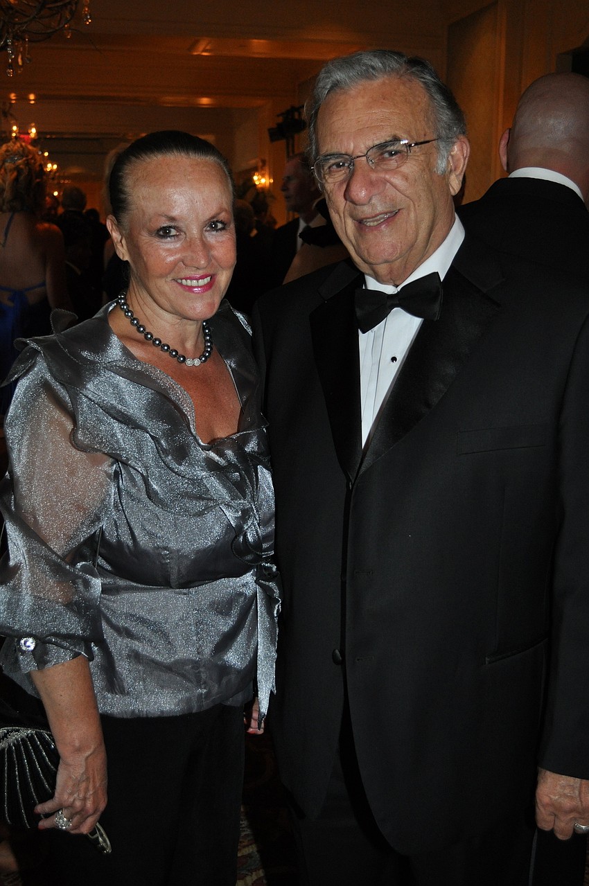 Ethna and Ted Wishnie