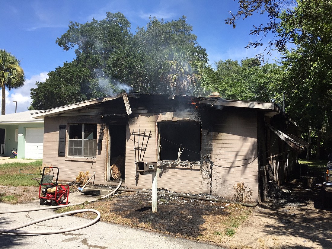 This house is located at 267 Midway Ave. Courtesy photo