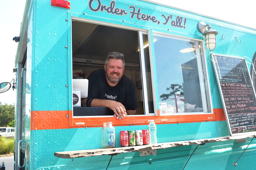 Olive oil company, food truck take advantage of popular trends