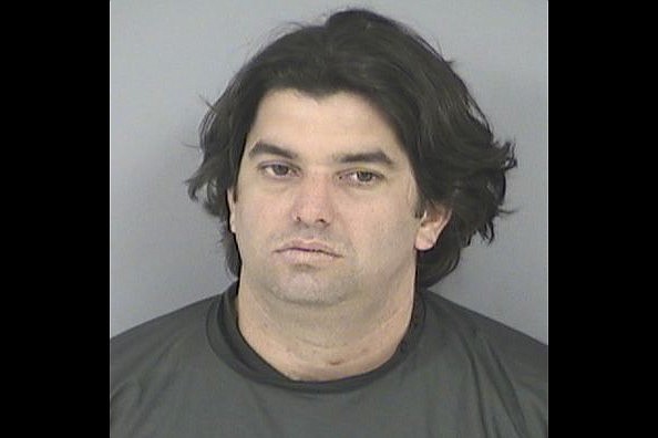 David Romero, 35, is in jail, without bond.