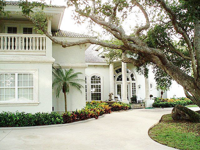 This Island Estates home on the Intracoastal Waterway sold for $1.16 million. COURTESY PHOTO