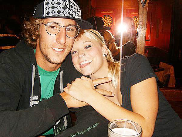 Pictured here with his girlfriend, Molly MacDonald, 28-year-old Mike Ã¢â‚¬Å“BowlerÃ¢â‚¬Â Cristello was diagnosed with cancer in November 2011. He died Feb. 29.