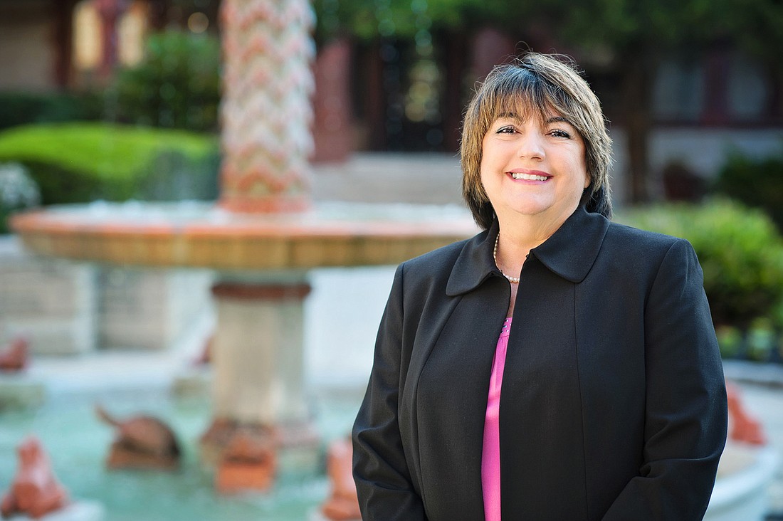 Bev Slough is running out of St. Johns County for U.S. House District 6.