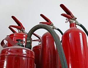 Do you have a fire extinguisher in your home? If so, do you know how to use it properly?