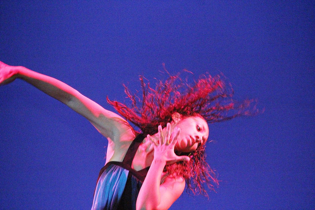 Yvona Gonzalez won the FPCÃ¢â‚¬â„¢s Got Talent competition with her dancing.