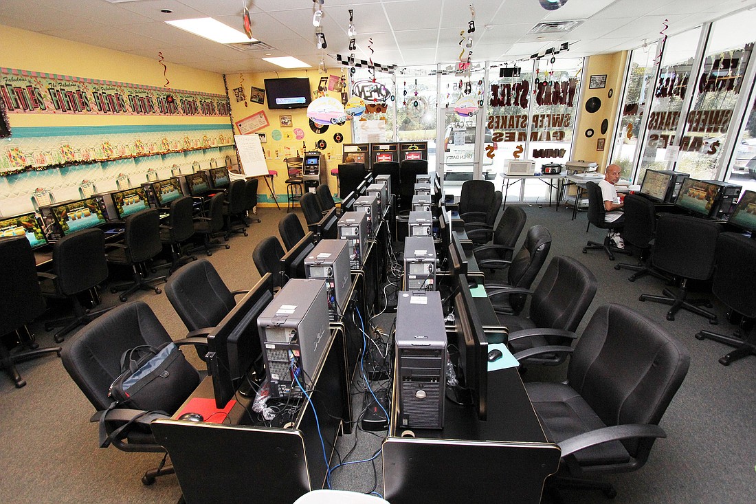 The city voted to limit the hours of operation, regulate location and dictate security measures on Internet cafÃƒÂ©s. FILE PHOTO