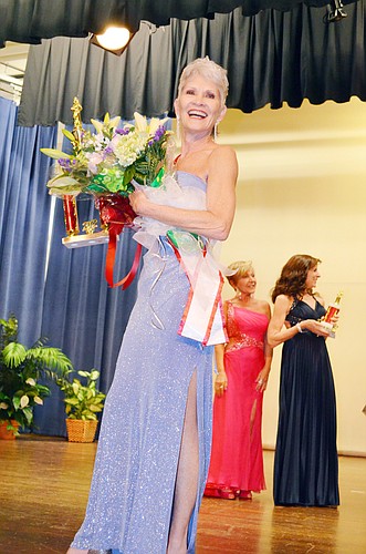 Rebecca Ford LaNasa. COURTESY PHOTO