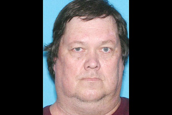 Merle Shamblin, 51, of Bunnell, was arrested Thursday morning on 40 counts of child pornography.