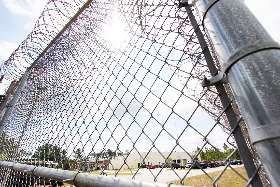 According to Becky Quintieri, corrections division director for the Flagler County SheriffÃ¢â‚¬â„¢s Office, 80% capacity at the jail is ideal.