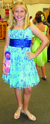 Amy Raleigh. COURTESY PHOTO