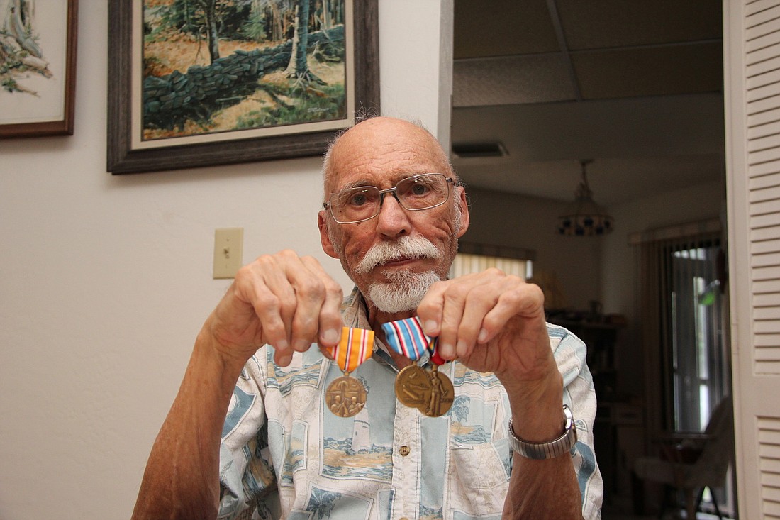 Gene Beinert PHOTO BY SHANNA FORTIER