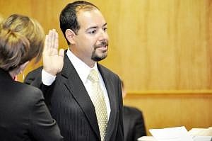 City Councilman Jason DeLorenzo asked the council to revisit the concept of home-based food businesses last month.