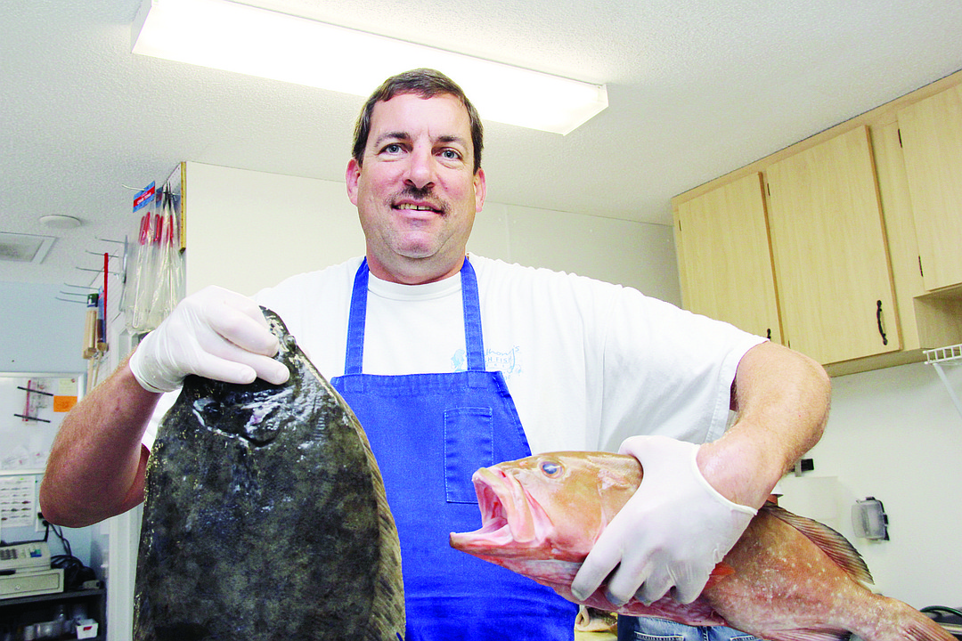 Bunnell seafood market hits year mark Observer Local News Palm