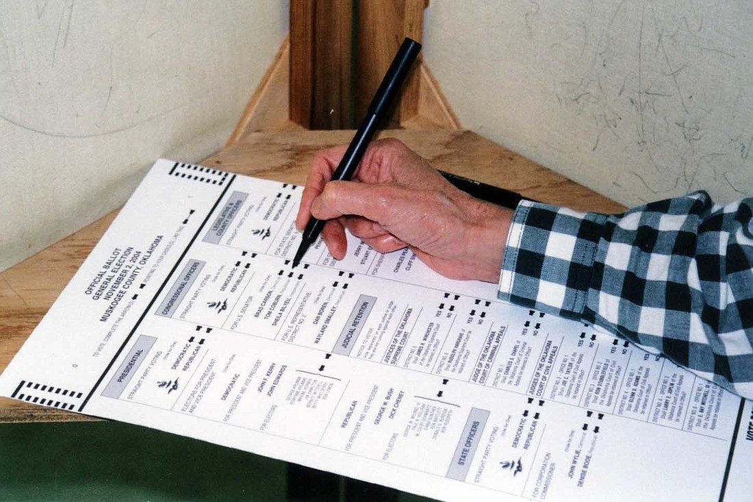 The Flagler County Board of County Commissioners unanimously approved a reduction and relocation of polling precincts and places.