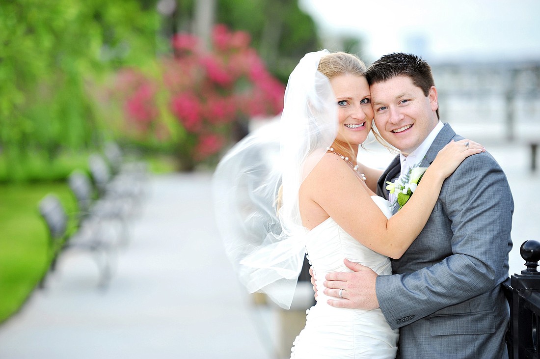 Jaclyn and Ryan Centofanti (Courtesy photo by A.J. Neste Photography)