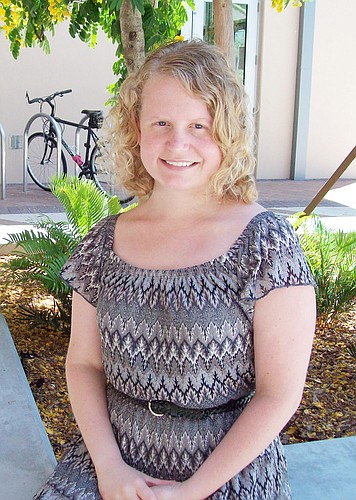 Alison Parks. COURTESY PHOTO