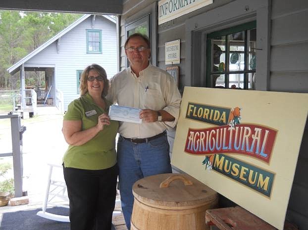 Melanie Morrison and Bruce Piatek