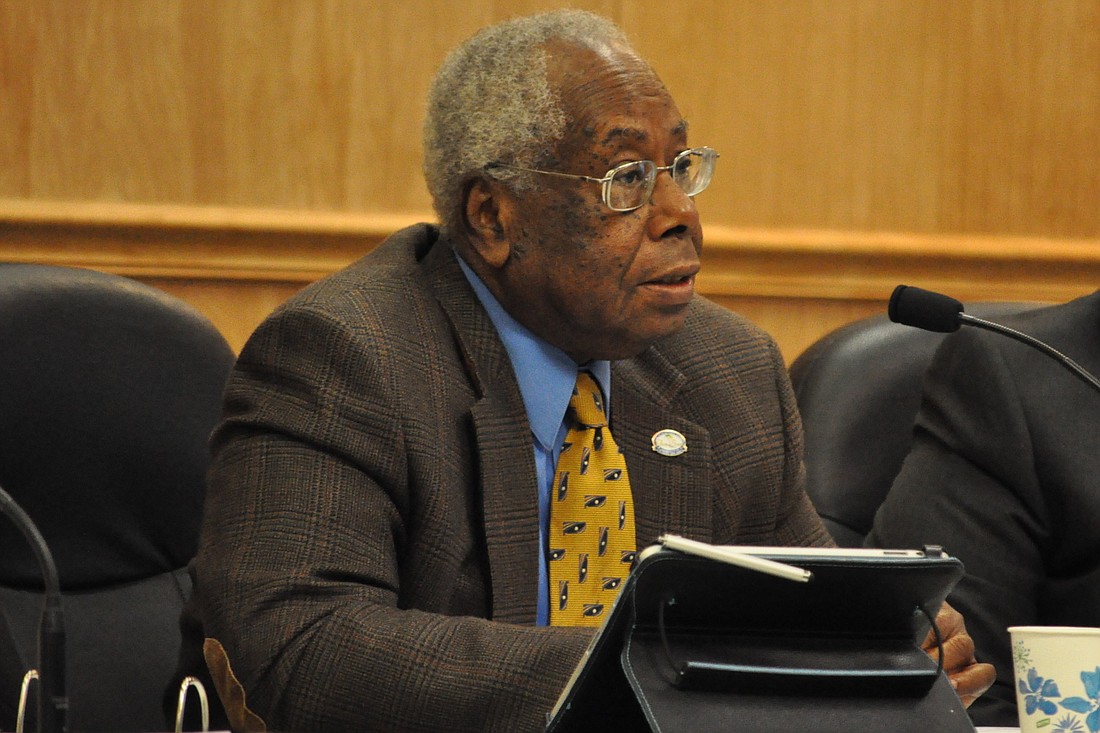 City Councilman Bill Lewis said earlier this month that allowing home-based food businesses could hinder the city's vision and overcrowd neighborhoods.