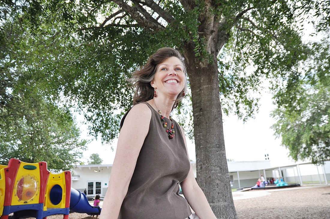 Sherri Donchez Hunter retires from Flagler County this year, after 35 years of service.