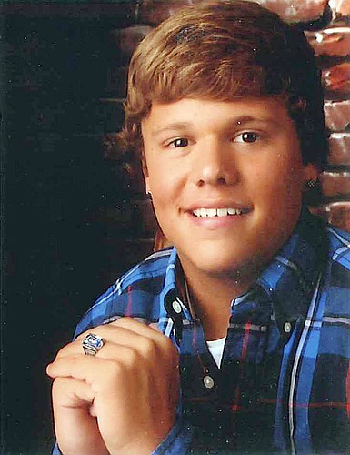 Hunter Fromm. COURTESY PHOTOS