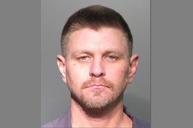 Kevin Cotterman, 41, of Apopka, was arrested and charged Thursday in connection with the May 17 robbery of a Palm Coast Bank of America.