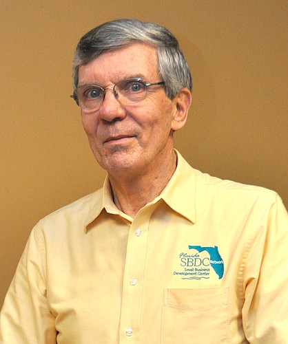 Joe Roy: Palm Coast Business Assistance Center Area Manager