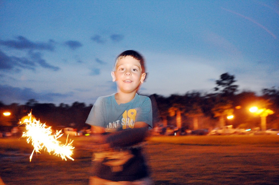 Nathan Marthey. PHOTOS BY SHANNA FORTIER