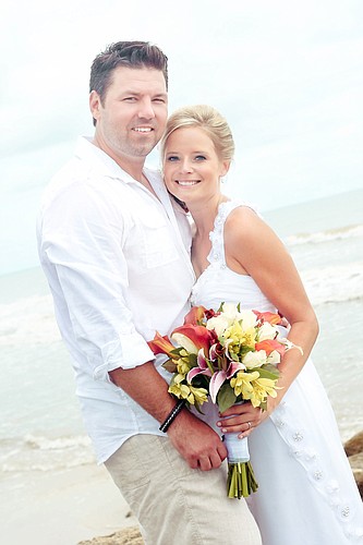 Adam and Jenny Henderson (Courtesy photo by Sara Purdy Photography)