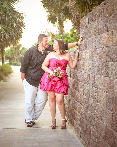 Jared and Barbara Smith COURTESY PHOTO BY SARA PURDY PHOTOGRAPHY