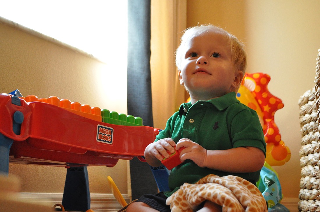 Kase Powell FILE PHOTO BY SHANNA FORTIER