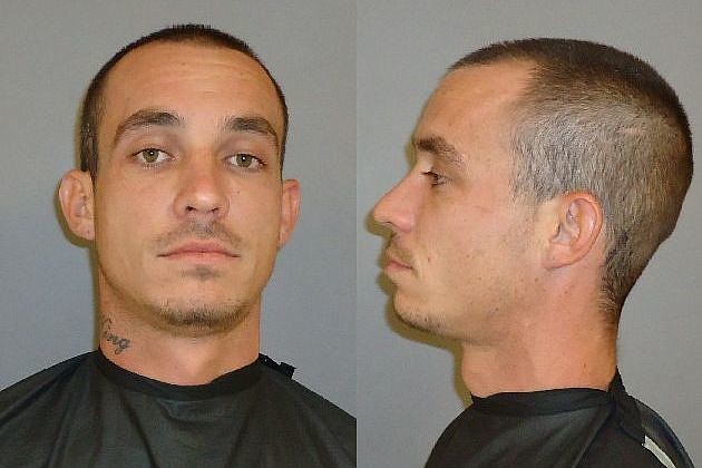 Harley James King, 29, of Bunnell, was arrested Sept. 3, after he allegedly punched a woman in the face during a fight at Finn's, in Flagler Beach.