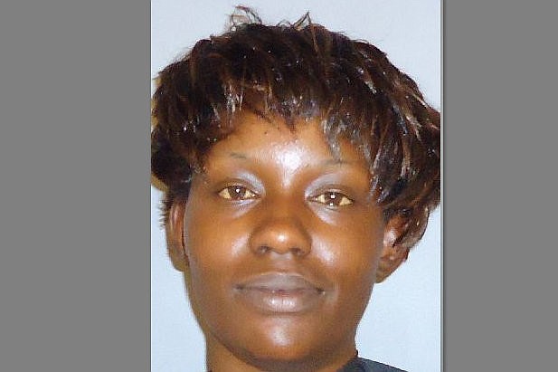 Felecia Philips confronted a 17-year-old Wednesday morning at a bus stop in regard to a fight her son was in.