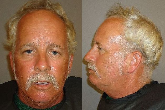 Marty R. Parrish, 52, of Ormond Beach, was arrested for indecent exposure. He was released after posting $500 bail.