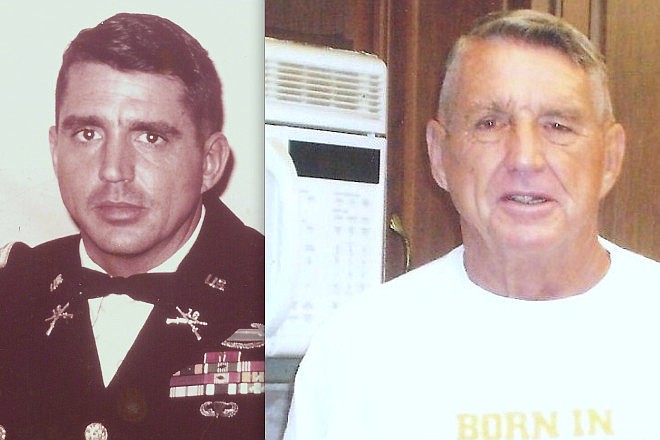 In 1972, Ron Schmucker arrived in Palm Coast, and in 1977 he knocked on doors to obtain 54 members for the Veterans of Foreign Wars Charter, Post 8696.