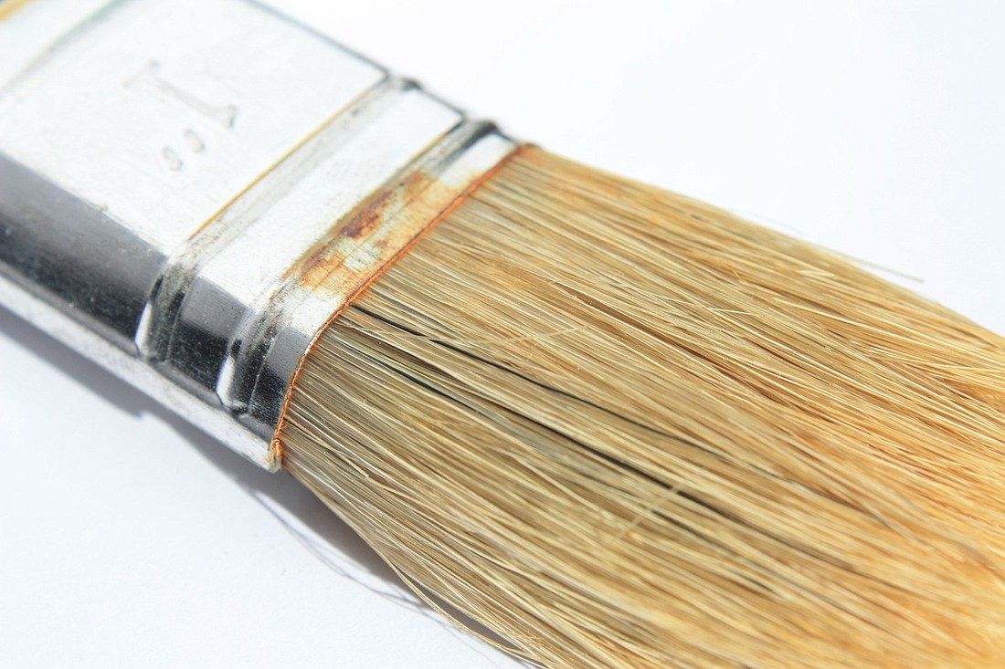 Paint at your own risk: City officials debate whether what colors houses should be allowed to be painted. STOCK IMAGE